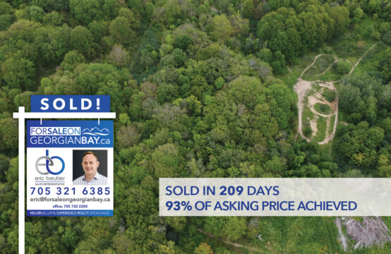 SOLD! 287 Centennial Drive, Midland, ON