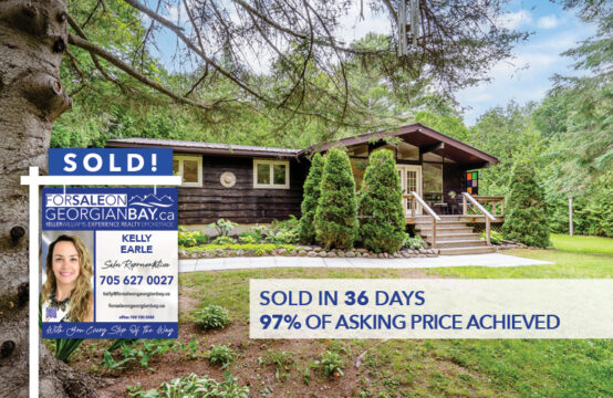 SOLD! 19 Beaumont Court, Tiny Township, ON