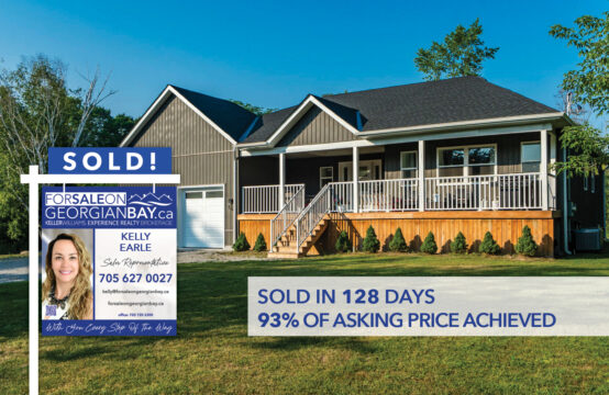 SOLD! 2425 Old Fort Road, Tay Township, ON