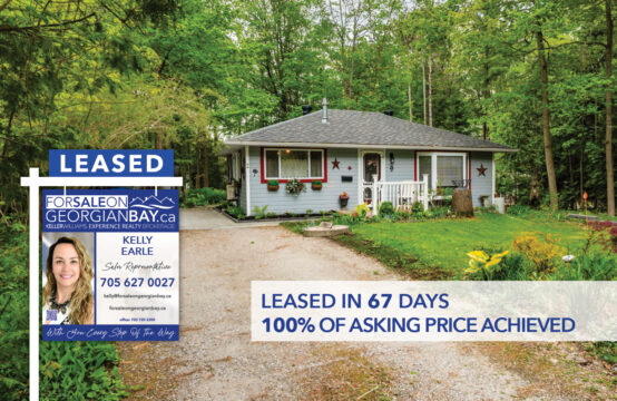 LEASED! 9 Harras Avenue, Tiny Township, ON