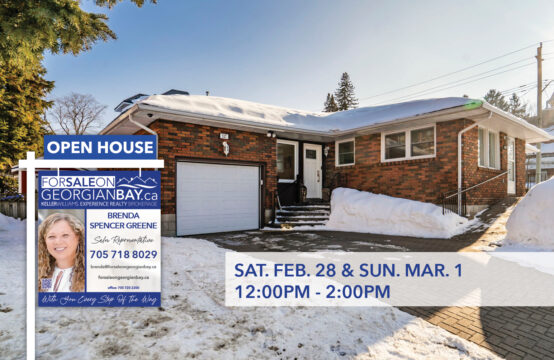 557 Hugel Avenue, Midland, ON