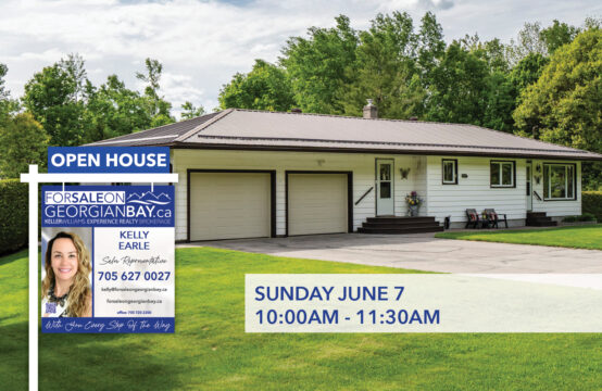 450 Concession 11 East, Tiny Township, ON