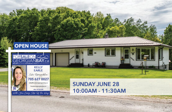 450 Concession 11 East, Tiny Township, ON