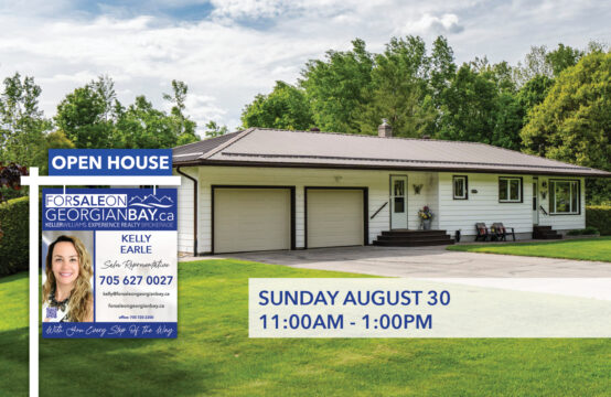 450 Concession 11 East, Tiny Township, ON