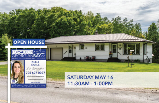 450 Concession 11 East, Tiny Township, ON