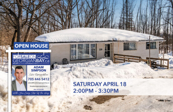 229 Mountain Avenue, Waubaushene, ON