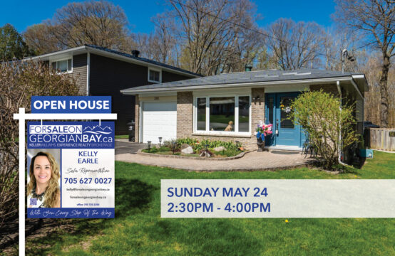 201 Bayfield Avenue, Midland, ON