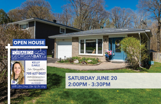 201 Bayfield Avenue, Midland, ON