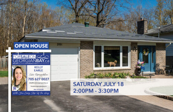 201 Bayfield Avenue, Midland, ON