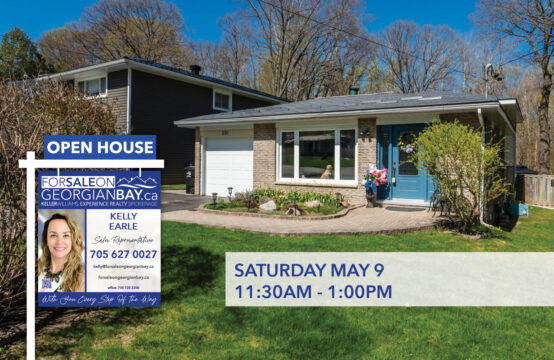 201 Bayfield Avenue, Midland, ON