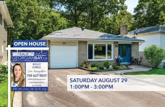 201 Bayfield Avenue, Midland, ON