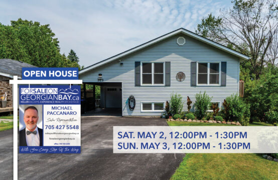 329 &#038; 331 Browns Line, Waubaushene, ON