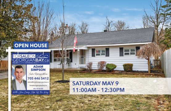 1031 Ferrier Avenue, Lefroy, ON