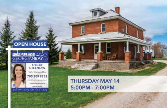 2936 Flos Road 6 West, Phelpston, ON