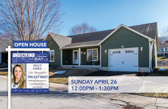 1 Gidley Court, Penetanguishene, ON