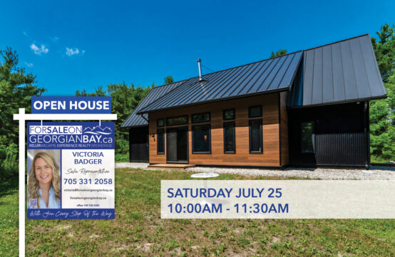 753 Honey Harbour Road, Georgian Bay, ON