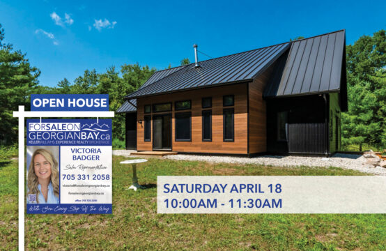 753 Honey Harbour Road, Georgian Bay, ON