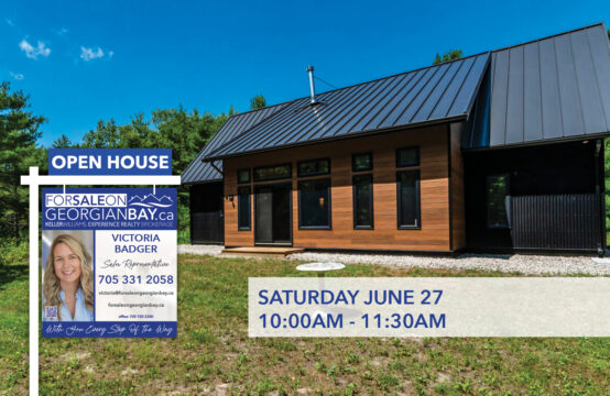 753 Honey Harbour Road, Georgian Bay, ON