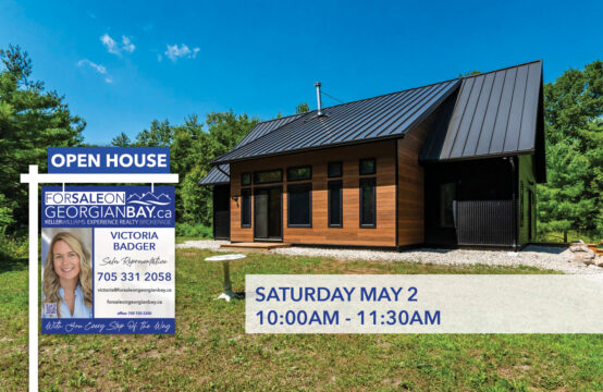 753 Honey Harbour Road, Georgian Bay, ON