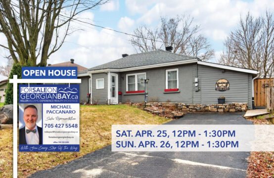 556 Johnson Street, Midland, ON