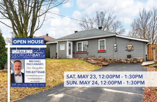 556 Johnson Street, Midland, ON