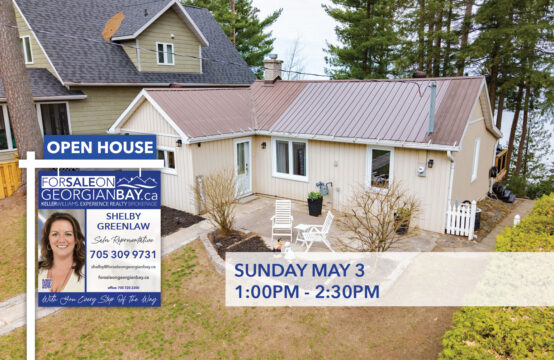 2256 South Orr Lake Road, Elmvale, ON