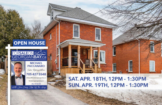 128 Seventh Street, Midland, ON