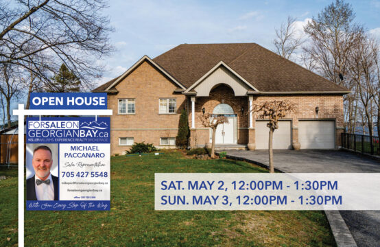 81 Silver Birch Crescent, Port McNicoll, ON