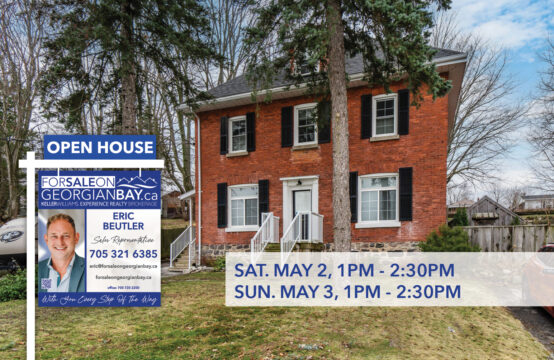 166 Sixth Street, Midland, ON