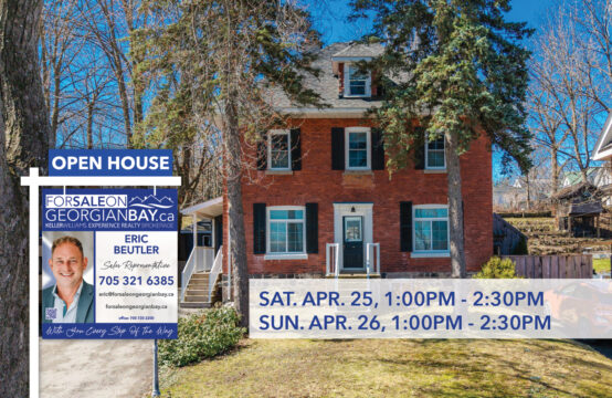 166 Sixth Street, Midland, ON