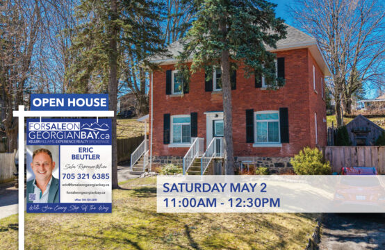 166 Sixth Street, Midland, ON