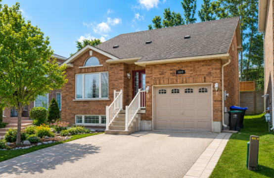 1005 Whitney Crescent, Midland, ON