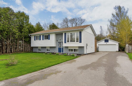 72 Bay Street, Victoria Harbour, ON