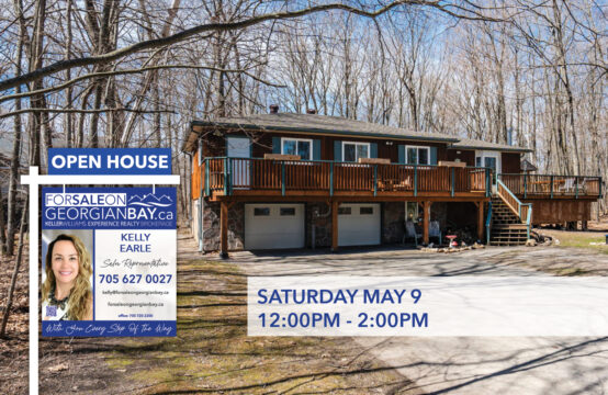 194 Sawlog Point Road, Tiny Township, ON