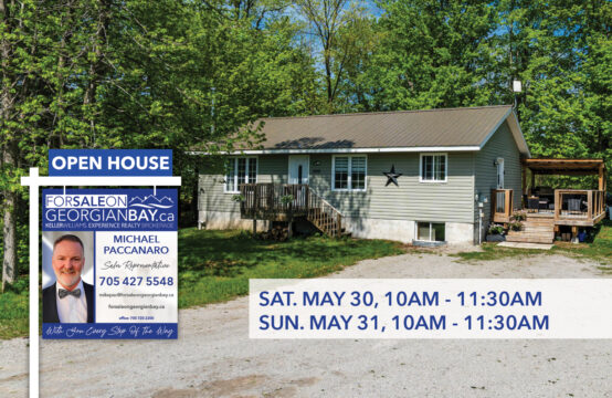 2555 Hodgins Road, Waubaushene, ON