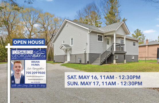 66 Albion Lane, Tiny Township, ON