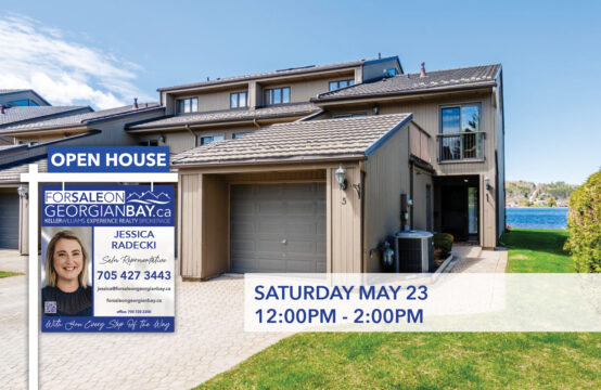 8 Beck Boulevard, Unit 5, Penetanguishene, ON