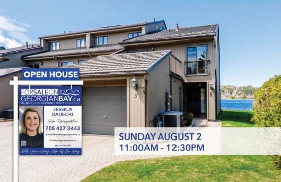 8 Beck Boulevard, Unit 5, Penetanguishene, ON