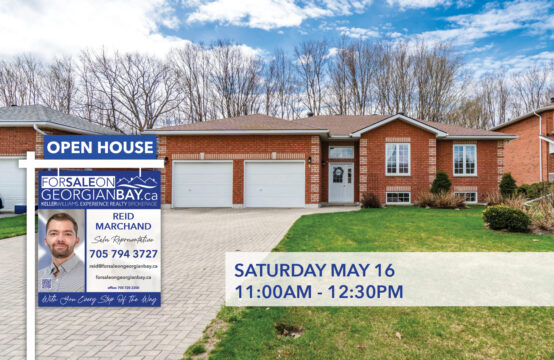4 Byrnes Crescent, Penetanguishene, ON