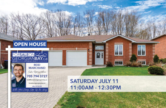 4 Byrnes Crescent, Penetanguishene, ON