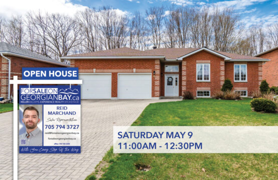 4 Byrnes Crescent, Penetanguishene, ON