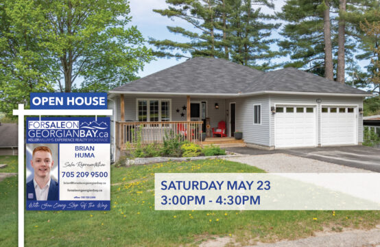 10 Clarence Avenue, Penetanguishene, ON