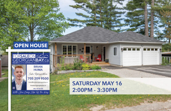 10 Clarence Avenue, Penetanguishene, ON