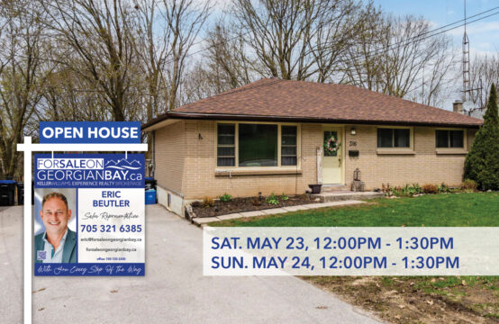 316 Hanly Street, Midland, ON