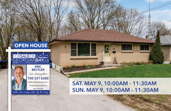316 Hanly Street, Midland, ON