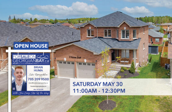 8 Hewson Street, Penetanguishene, ON