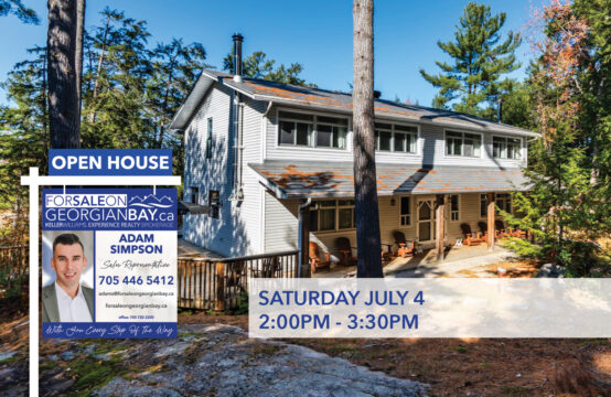 19 Huron Trail, Georgian Bay (Baxter), ON