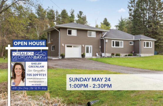 5525 Penetanguishene Road, Elmvale, ON