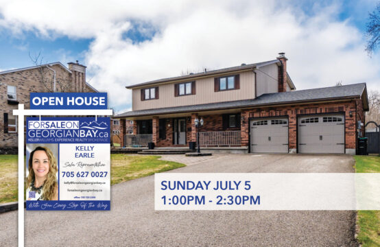 27 Rosewood Avenue, Midhurst, ON