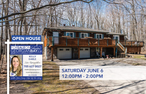 194 Sawlog Point Road, Tiny Township, ON